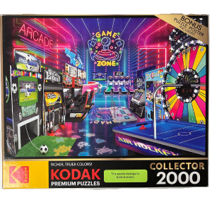 fun zone jigsaw puzzle