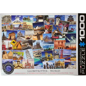 globetrotters jigsaw puzzle