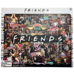 friends puzzle