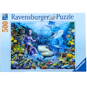 ravensburger king of the sea