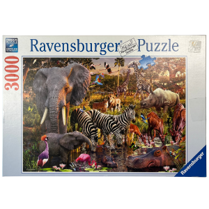 ravensburger animal safart