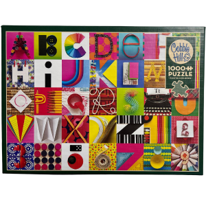 Cobble Hill Alphabet puzzle