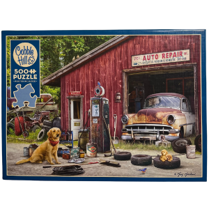 Cobble Hill Auto Repair puzzle