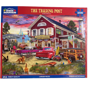 White Mountain the Trading Post